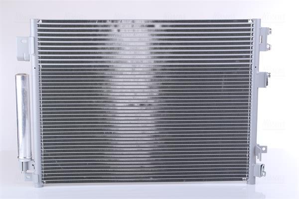 Condensador, aire acondicionado NISSENS ref. 940706