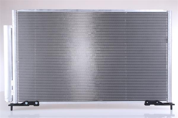 Condensador, aire acondicionado NISSENS ref. 940707