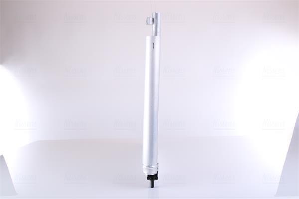 Condensador, aire acondicionado NISSENS ref. 940707