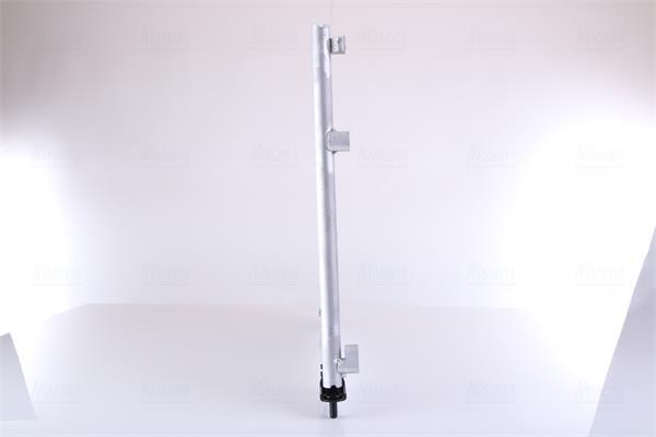 Condensador, aire acondicionado NISSENS ref. 940707