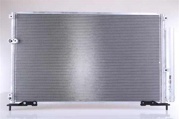 Condensador, aire acondicionado NISSENS ref. 940707