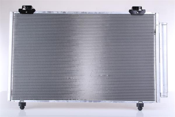 Condenseur, climatisation (Radiateur de climatisation) NISSENS ref. 940708