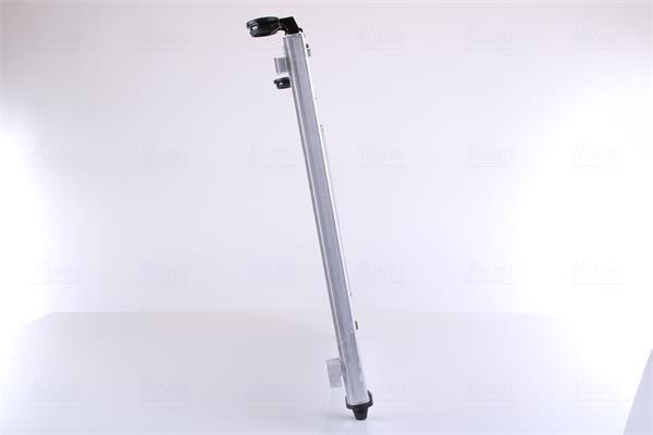 Condenseur, climatisation (Radiateur de climatisation) NISSENS ref. 940708