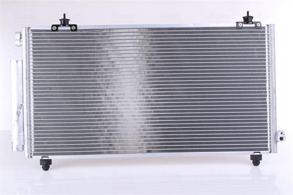 Condensador, aire acondicionado NISSENS ref. 940710