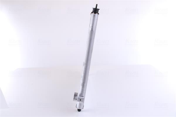 Condensador, aire acondicionado NISSENS ref. 940710