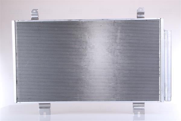 Condensador, aire acondicionado NISSENS ref. 940711