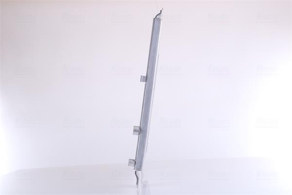Condensador, aire acondicionado NISSENS ref. 940711