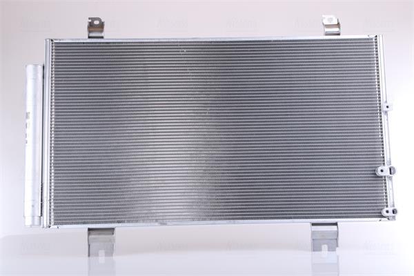 Condensador, aire acondicionado NISSENS ref. 940711