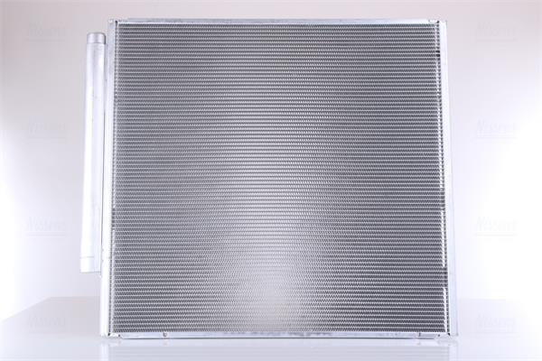 Condensador, aire acondicionado NISSENS ref. 940712