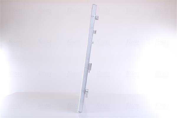 Condensador, aire acondicionado NISSENS ref. 940712