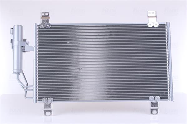 Condenseur, climatisation (Radiateur de climatisation) NISSENS ref. 940725