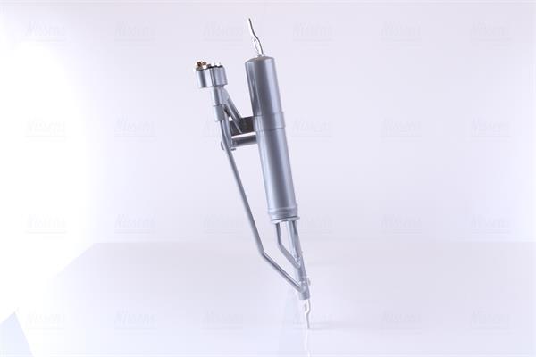 Condenseur, climatisation (Radiateur de climatisation) NISSENS ref. 940725