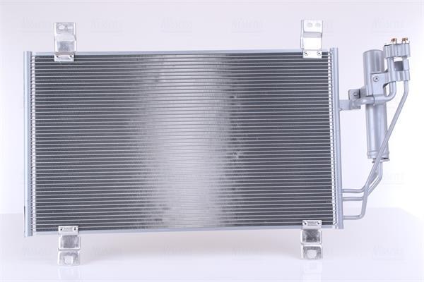 Condenseur, climatisation (Radiateur de climatisation) NISSENS ref. 940725