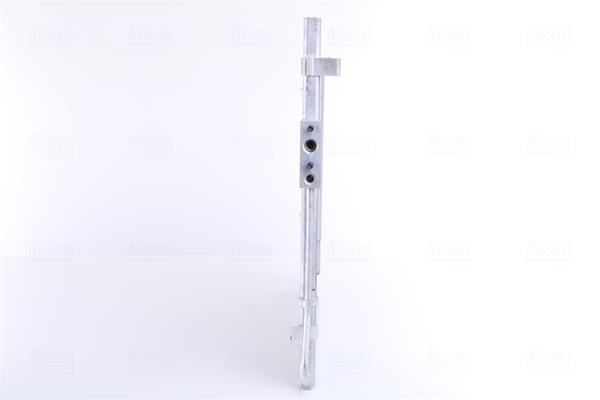 Condenseur, climatisation (Radiateur de climatisation) NISSENS 940726