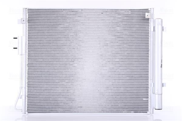 Condenseur, climatisation (Radiateur de climatisation) NISSENS 940726