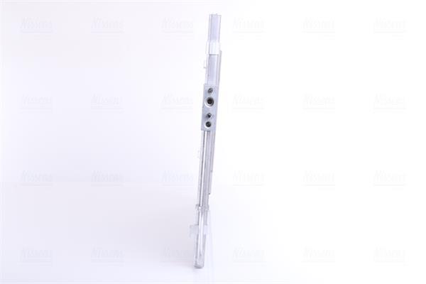 Condenseur, climatisation (Radiateur de climatisation) NISSENS ref. 940727