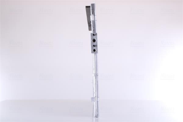 Condenseur, climatisation (Radiateur de climatisation) NISSENS 940728
