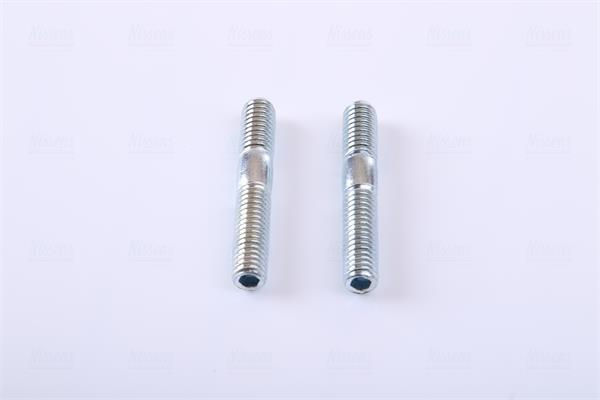 Condensador, aire acondicionado NISSENS ref. 940730