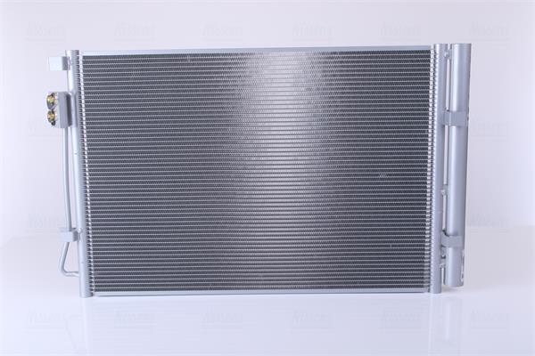 Condensador, aire acondicionado NISSENS ref. 940730