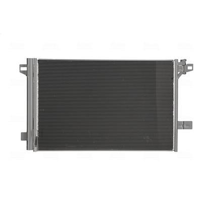 Condenseur, climatisation (Radiateur de climatisation) NISSENS 940732