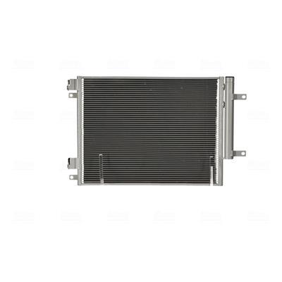 Condenseur, climatisation (Radiateur de climatisation) NISSENS ref. 940733