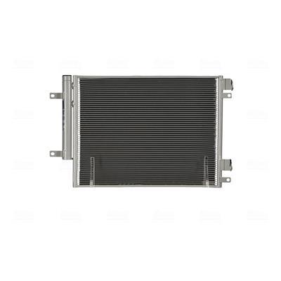 Condenseur, climatisation (Radiateur de climatisation) NISSENS ref. 940733