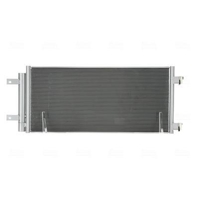 Condensador, aire acondicionado NISSENS ref. 940734