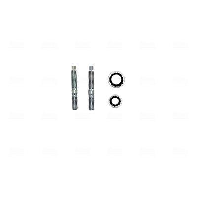 Condensador, aire acondicionado NISSENS ref. 940734