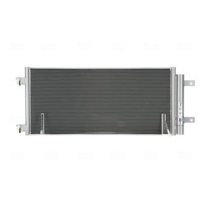 Condensador, aire acondicionado NISSENS ref. 940734
