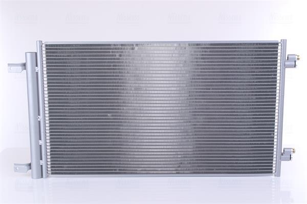 Condenseur, climatisation (Radiateur de climatisation) NISSENS ref. 940735
