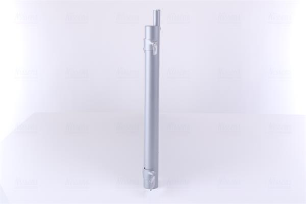 Condenseur, climatisation (Radiateur de climatisation) NISSENS ref. 940735