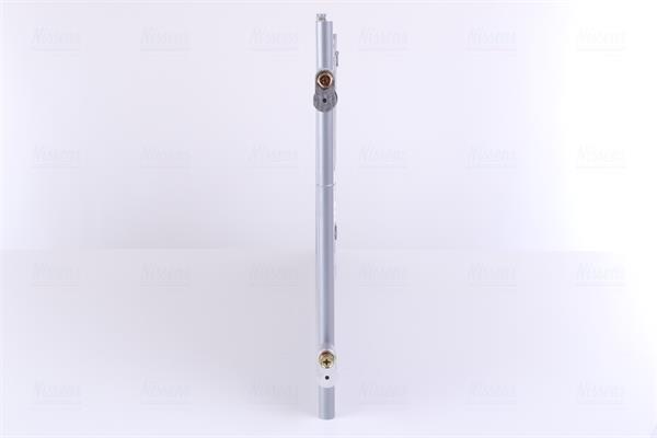 Condenseur, climatisation (Radiateur de climatisation) NISSENS ref. 940735