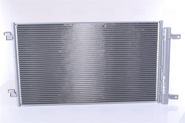 Condenseur, climatisation (Radiateur de climatisation) NISSENS ref. 940735