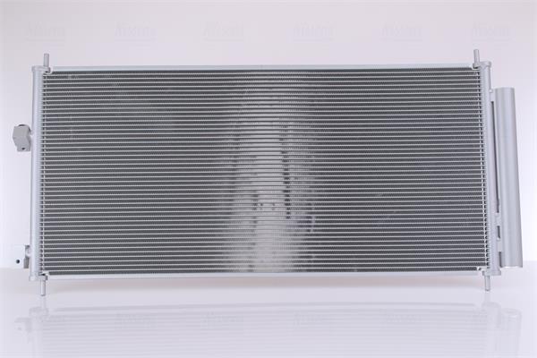 Condensador, aire acondicionado NISSENS ref. 940737