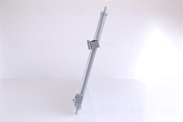 Condensador, aire acondicionado NISSENS ref. 940737