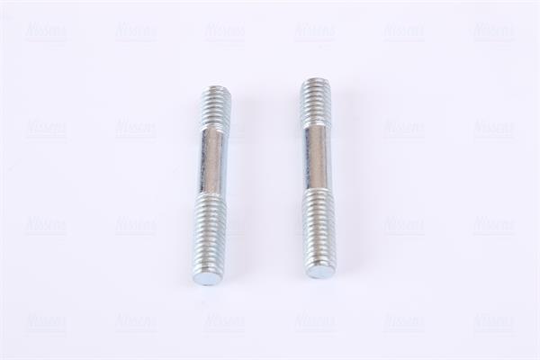 Condensador, aire acondicionado NISSENS ref. 940737