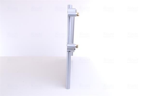 Condenseur, climatisation (Radiateur de climatisation) NISSENS 940743