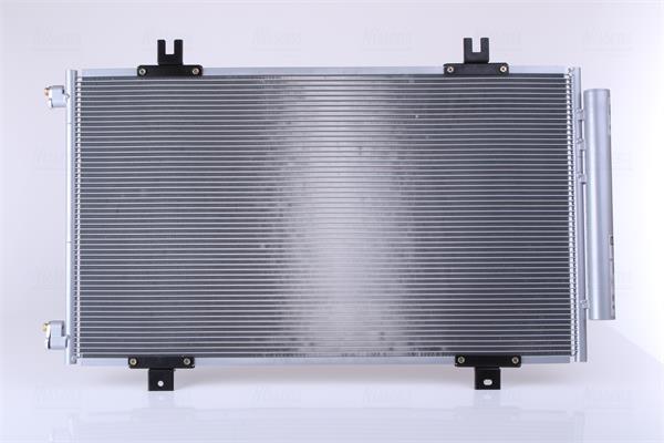 Condensador, aire acondicionado NISSENS ref. 940746