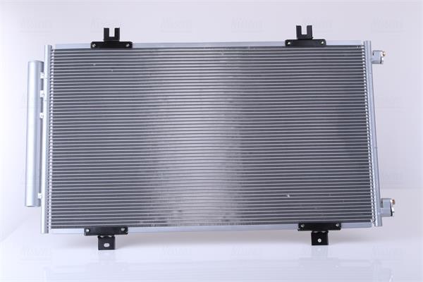Condensador, aire acondicionado NISSENS ref. 940746