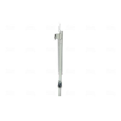 Condenseur, climatisation (Radiateur de climatisation) NISSENS ref. 940747