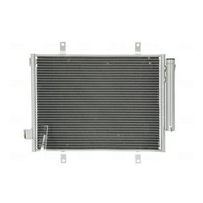 Condenseur, climatisation (Radiateur de climatisation) NISSENS ref. 940747