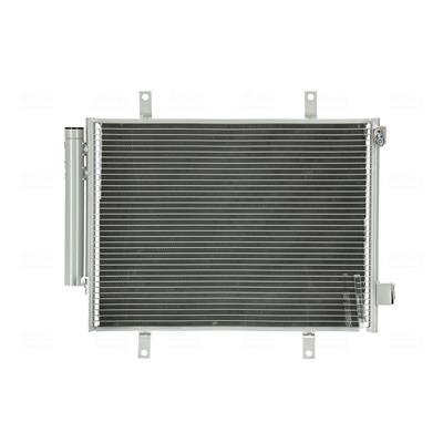 Condenseur, climatisation (Radiateur de climatisation) NISSENS ref. 940747