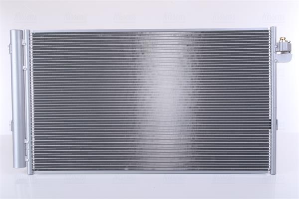 Condensador, aire acondicionado NISSENS ref. 940748