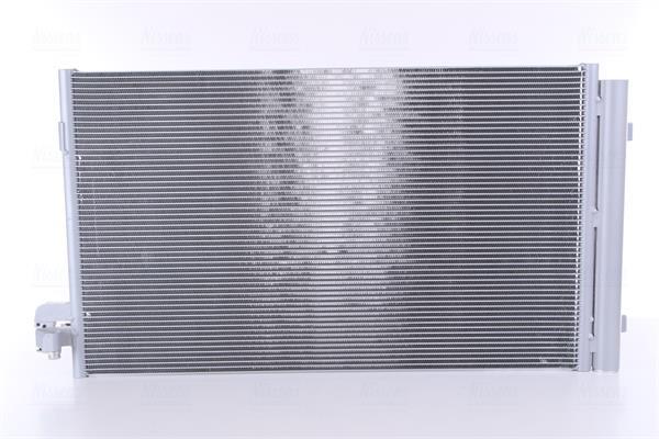 Condenseur, climatisation (Radiateur de climatisation) NISSENS ref. 940750
