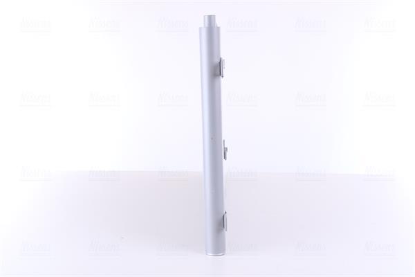 Condenseur, climatisation (Radiateur de climatisation) NISSENS ref. 940750