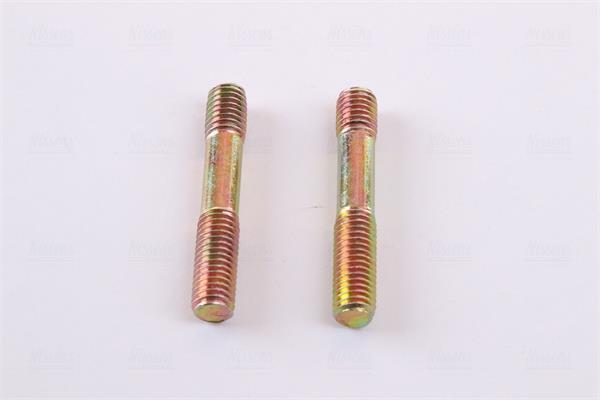 Condenseur, climatisation (Radiateur de climatisation) NISSENS ref. 940750