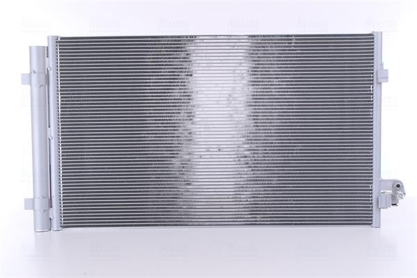 Condenseur, climatisation (Radiateur de climatisation) NISSENS ref. 940750