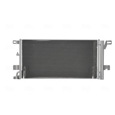 Condenseur, climatisation (Radiateur de climatisation) NISSENS ref. 940752