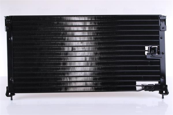 Condenseur, climatisation (Radiateur de climatisation) NISSENS ref. 94076