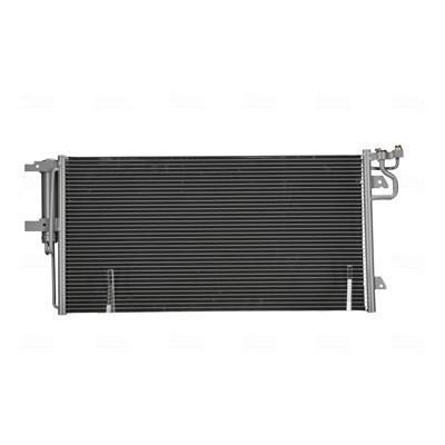 Condensador, aire acondicionado NISSENS ref. 940764
